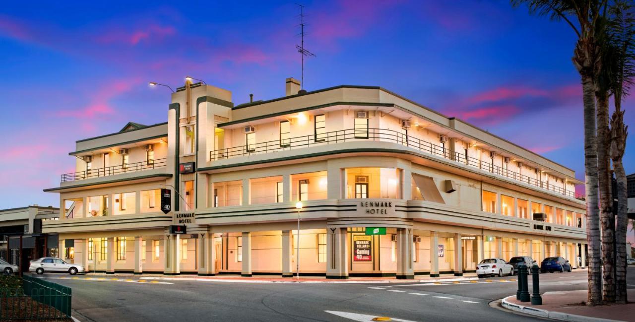 Hotel Renmark Exterior foto