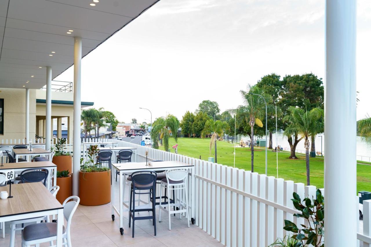Hotel Renmark Exterior foto