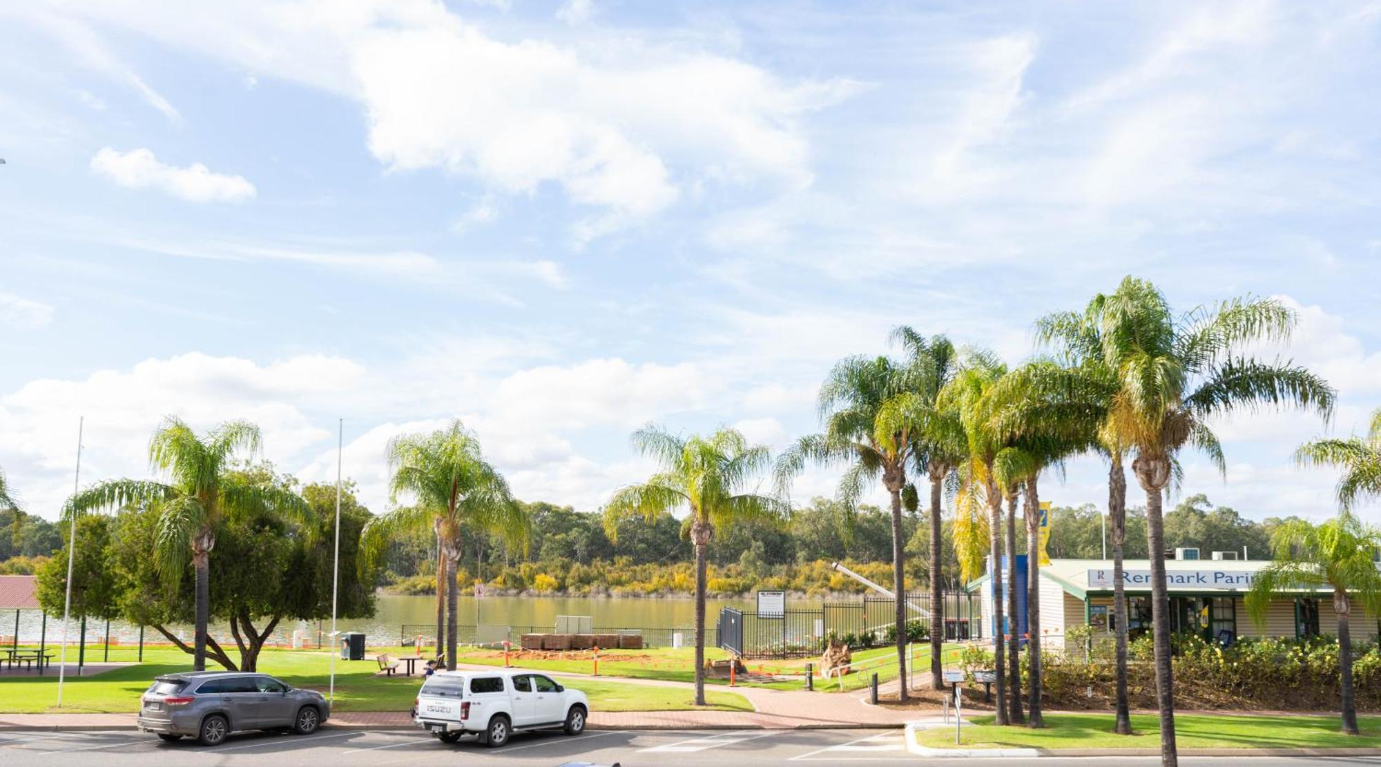 Hotel Renmark Exterior foto