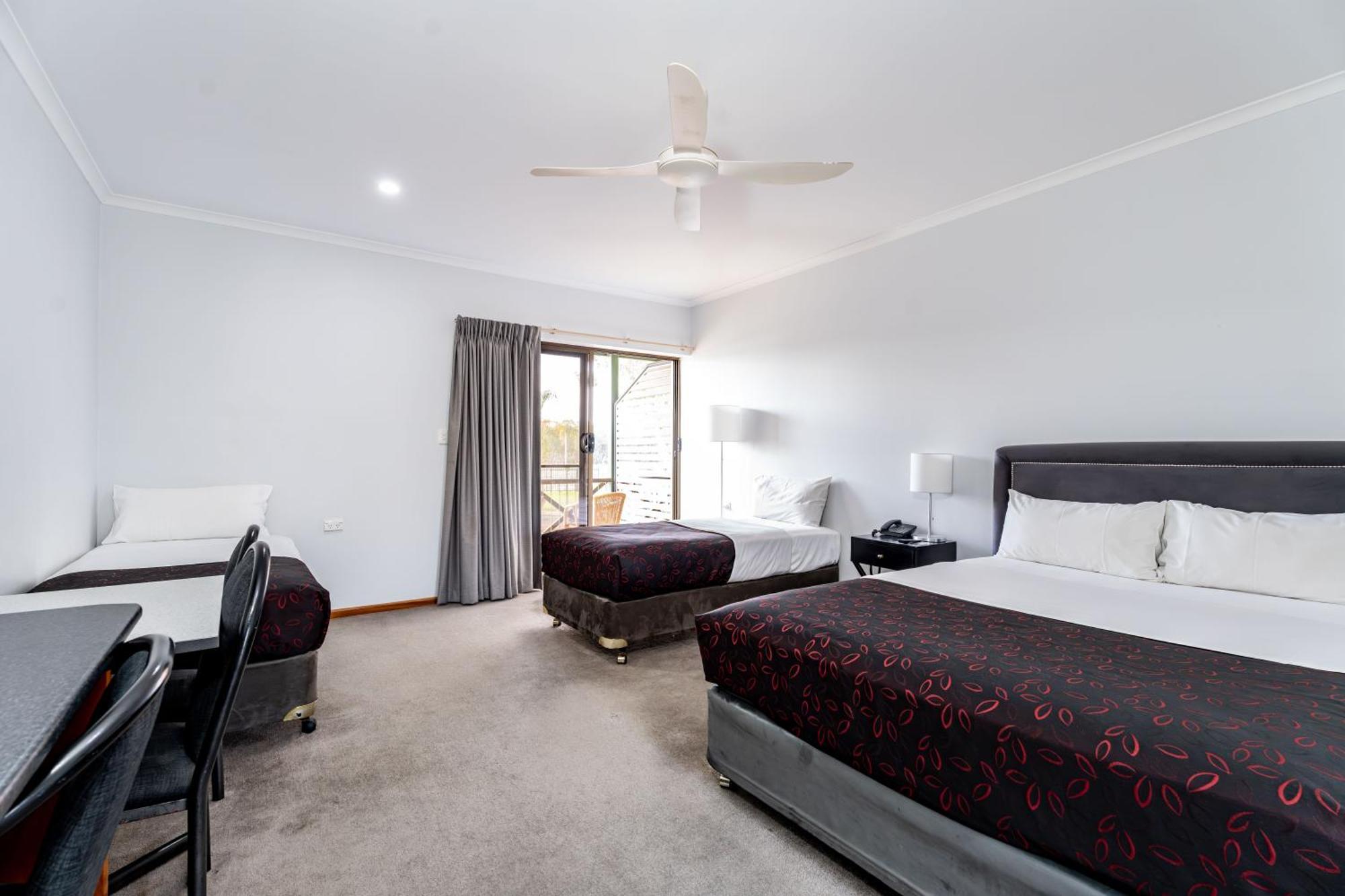Hotel Renmark Exterior foto