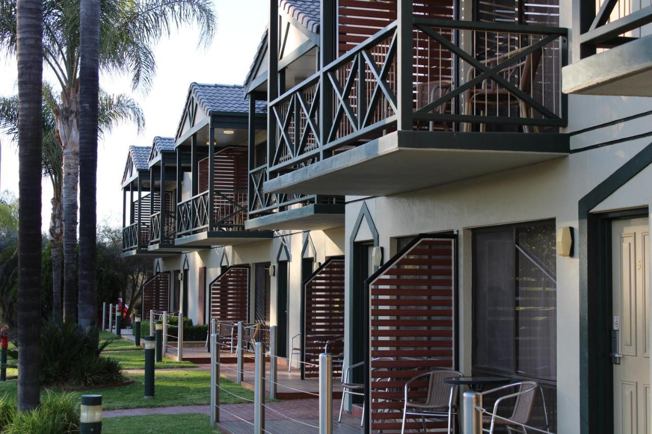 Hotel Renmark Exterior foto